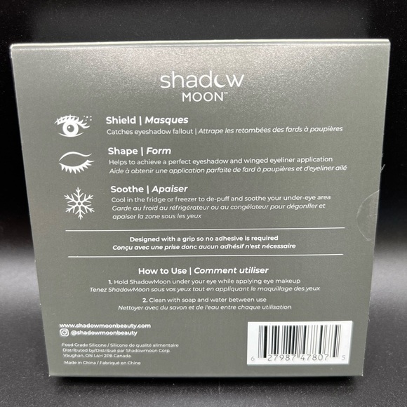 Shadow Moon Reusable Shadow Shield - Picture 7 of 7